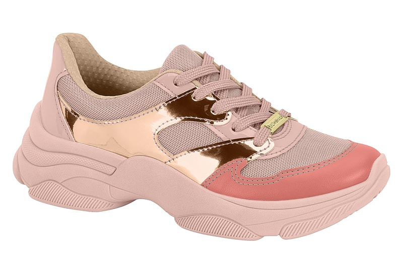 *4295-109 N.BEIRA RIO-G.26368-NYLON FLAT/-C.93213-ROSA 671/RO-T.33/40