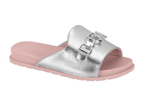 *2341-112 N.MOLEKINHA-G.14710-METALIZADO -C.41-PLATA-T.26/36