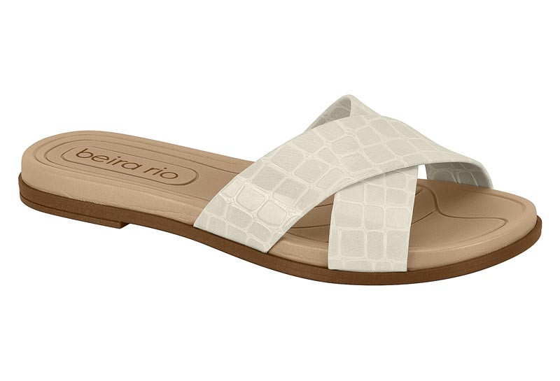 *8507-100 N.BEIRA RIO-G.27619-NAPA CROCO -C.35312-BLANCO OFF-T.33/40