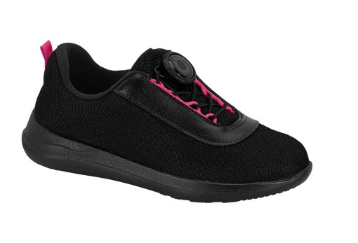 *2503-347 N.MOLEKINHA-G.21375-NYLON FLAT/-C.15860-NEGRO/NEGRO-T.25/34