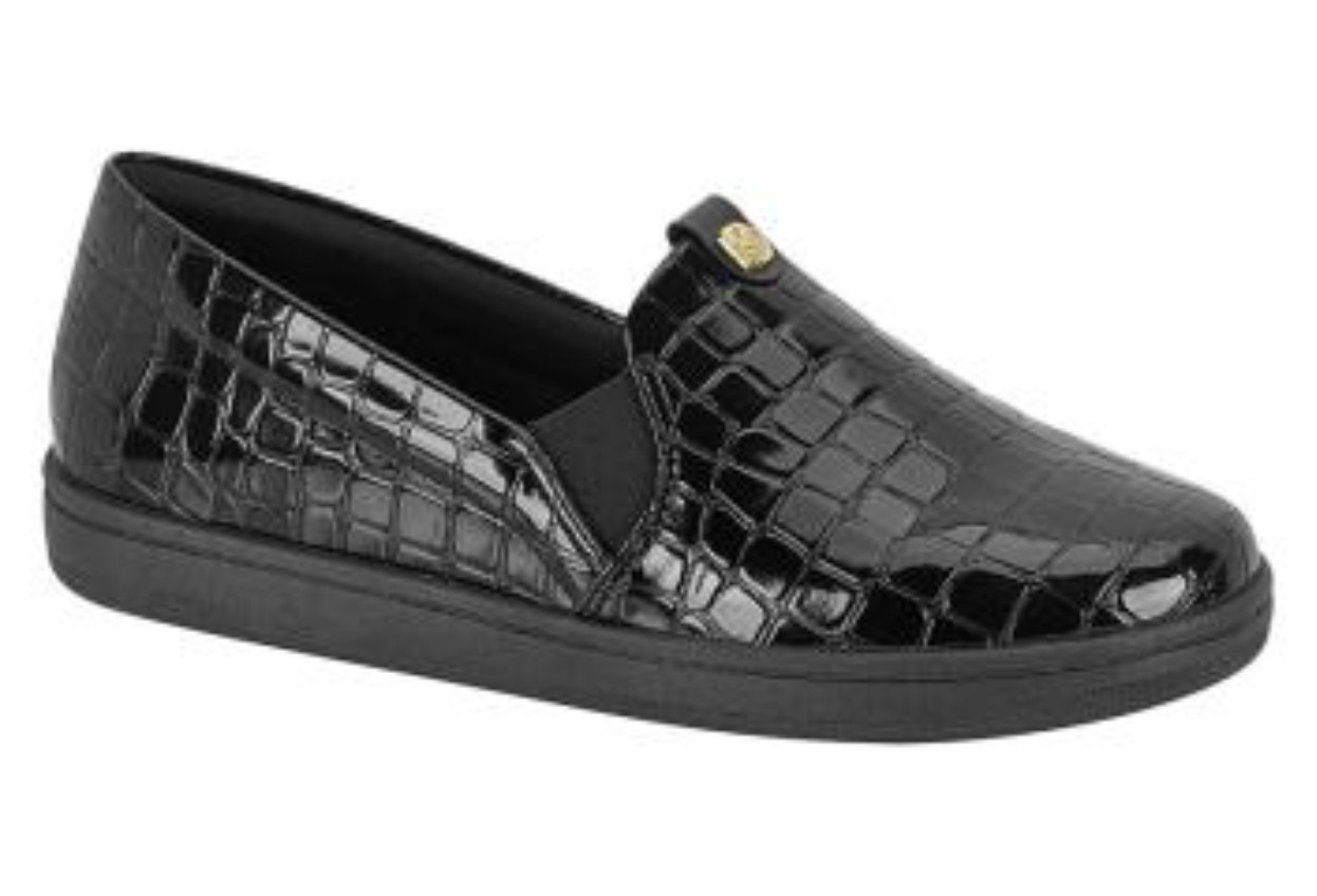 *7363-123 N.MODARE-G.27868-NAPA CROCO -C.15745-NEGRO-T.33/40