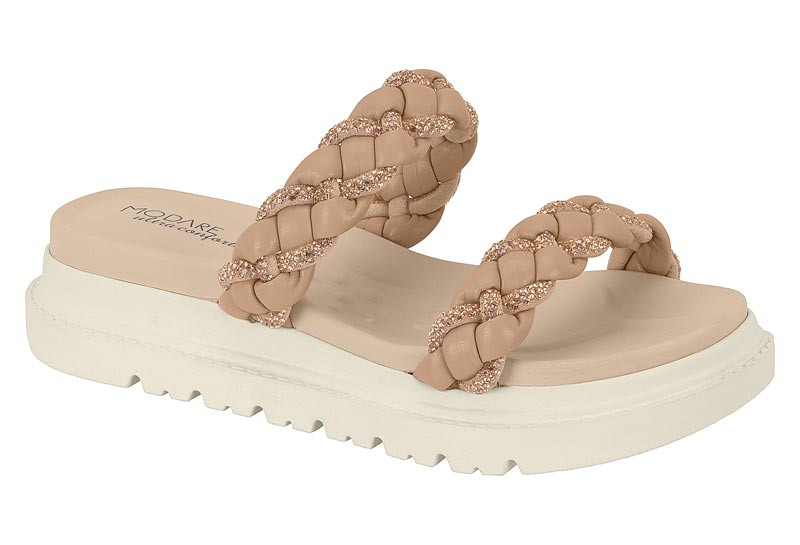 *7200-103 N.MODARE-G.28582-TIRA PRONTA-C.97835-NUDE 658-BE-T.33/40