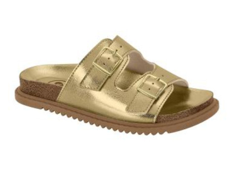 *2357-103 N.MOLEKINHA-G.19217-METALIZ PRE-C.66-DORADO-T.26/36