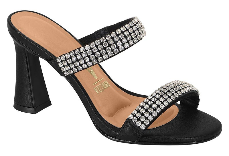 *6517-101 N.VIZZANO-G.28514-TIRA PRONTA-C.85432-NEGRO -CRIS-T.33/40