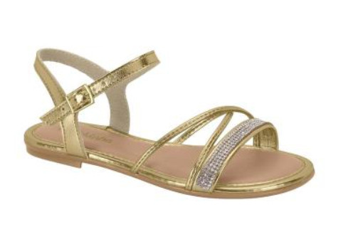 *2157-1091 N.MOLEKINHA-G.14710-METALIZADO -C.66-DORADO-T.25/34