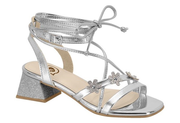 *2347-118 N.MOLEKINHA-G.14710-METALIZADO -C.41-PLATA-T.26/36