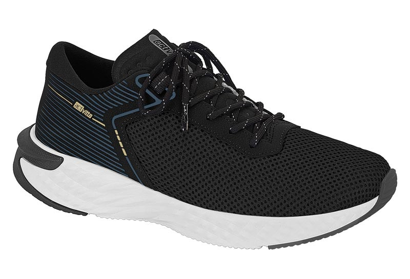*4930-105 N.ACTVITTA-G.28462-NYLON FREE -C.99238-NEGRO 01/NE-T.37/44