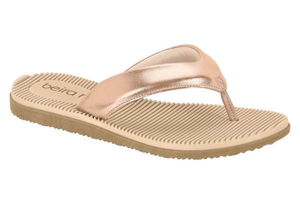 *8395-224 N.BEIRA RIO-G.14710-METALIZADO -C.23146-ORO ROSADO-T.33/40