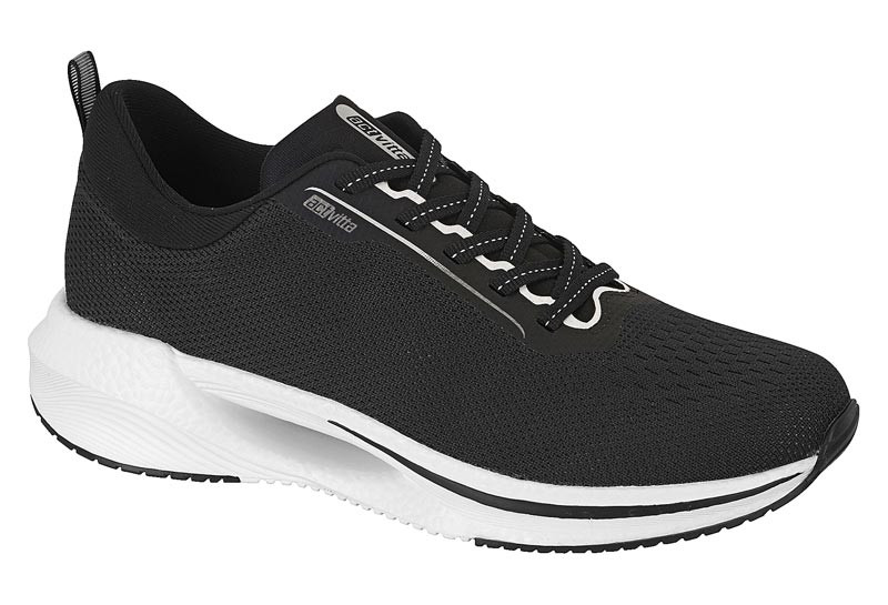 *4927-203 N.ACTVITTA-G.28004-GASP KNIT F -C.47678-NEGRO 01/-T.37/44
