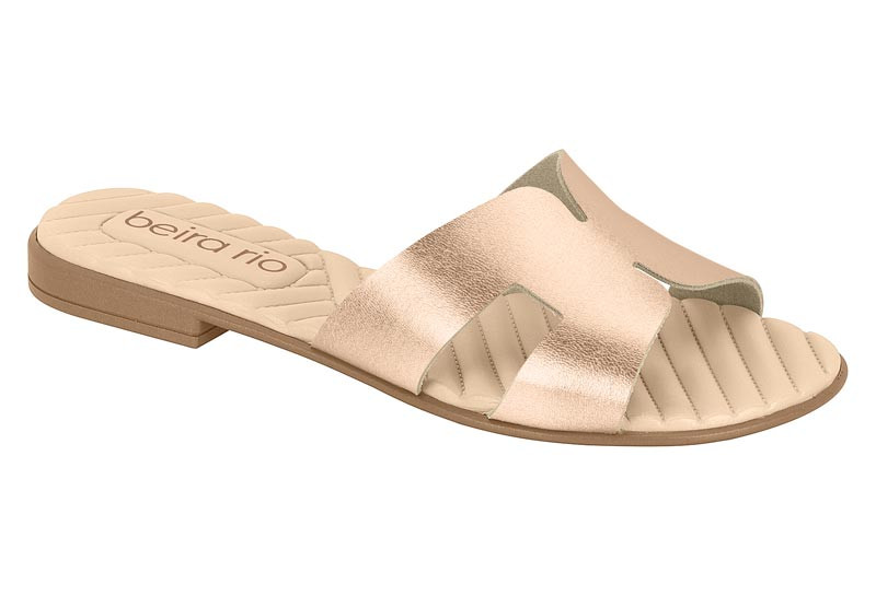 8519-110 BEIRA RIO-G.14710-METALIZADO -C.23146-ORO ROSADO-T.34/39