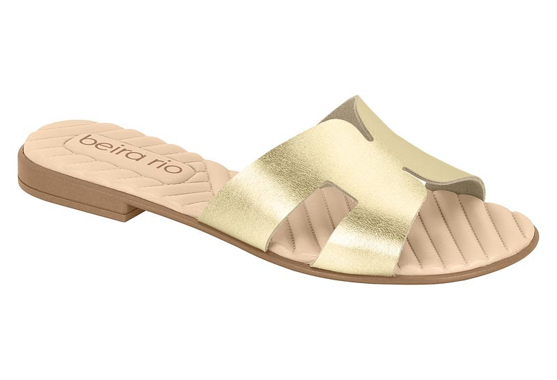 8519-110 BEIRA RIO-G.14710-METALIZADO -C.66-DORADO-T.34/39