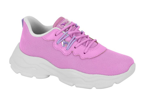 *2564-102 N.MOLEKINHA-G.22813-NYLON FLAT/-C.91439-ROSA MAUVE -T.26/36