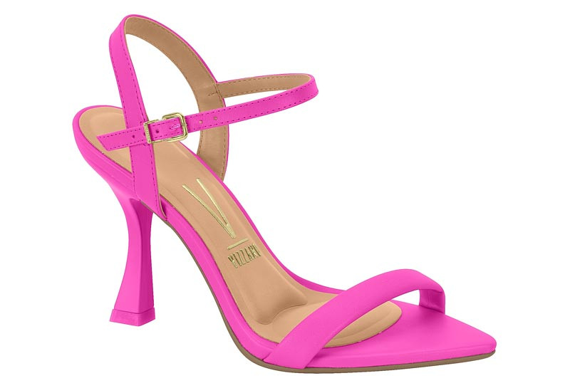 *6489-104 N.VIZZANO-G.24951-MEIA CANA P-C.87416-PINK NEON 1-T.33/40