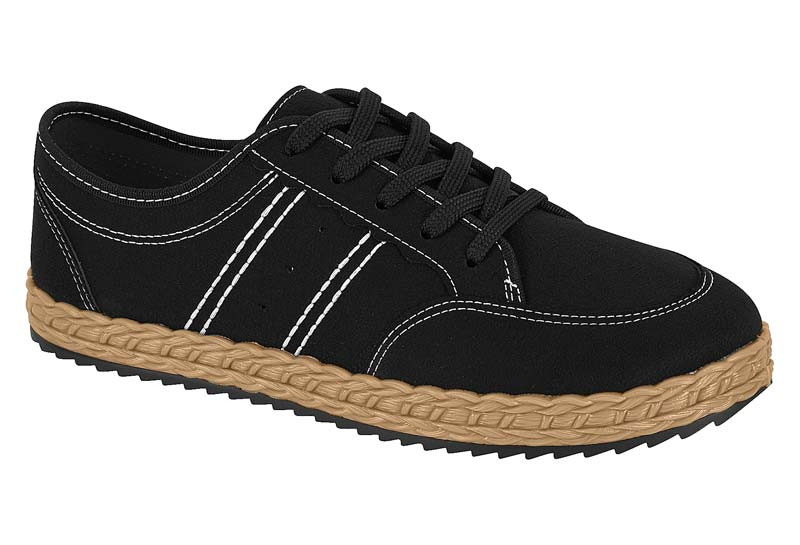 *5696-337 N.MOLECA-G.5881-CAMURCA FLEX-C.15745-NEGRO-T.33/40