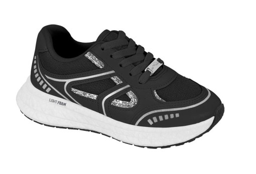 2580-104 MOLEKINHA-G.29100-NYLON FLAT/-C.100743-NEGRO/NEGR-T.26/36