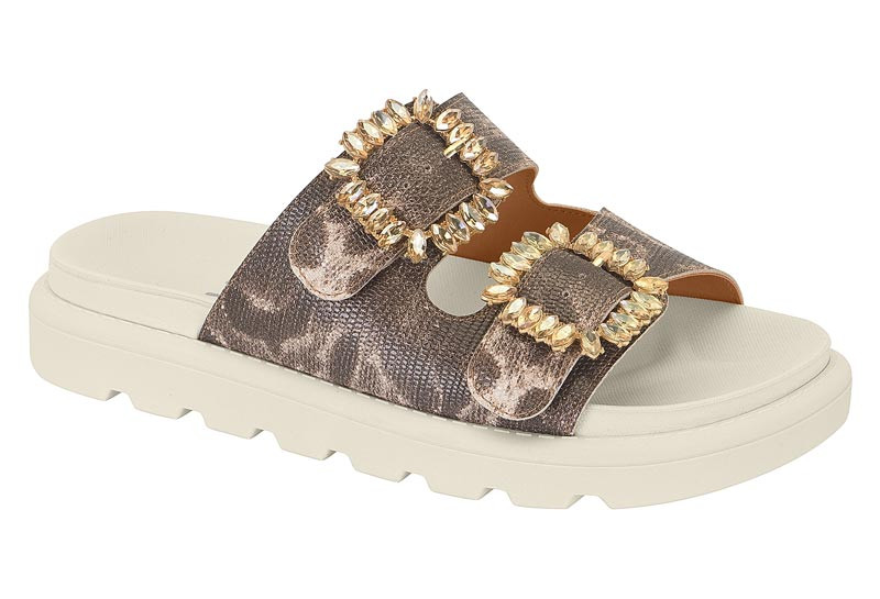 *6510-106 N.VIZZANO-G.28677-NAPA SNAKE -C.91587-MULTI BLANC-T.33/40