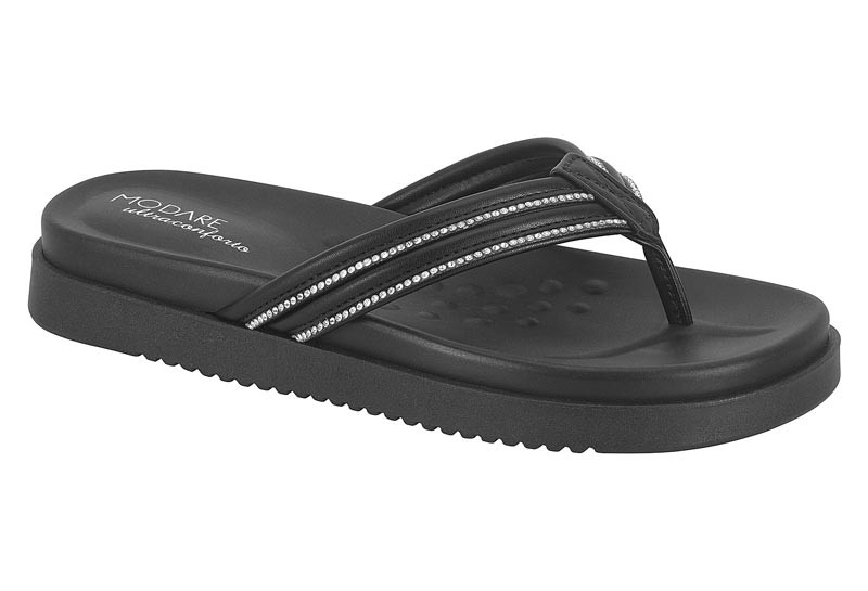 *7204-103 N.MODARE-G.28991-TIRA PRONTA-C.85432-NEGRO -CRIS-T.33/40