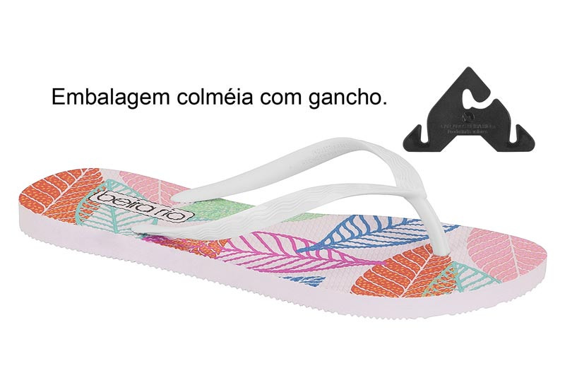 *8449-802 N.BEIRA RIO-G.28836-TIRA PRONTA-C.16072-BLANCO-T.33/40