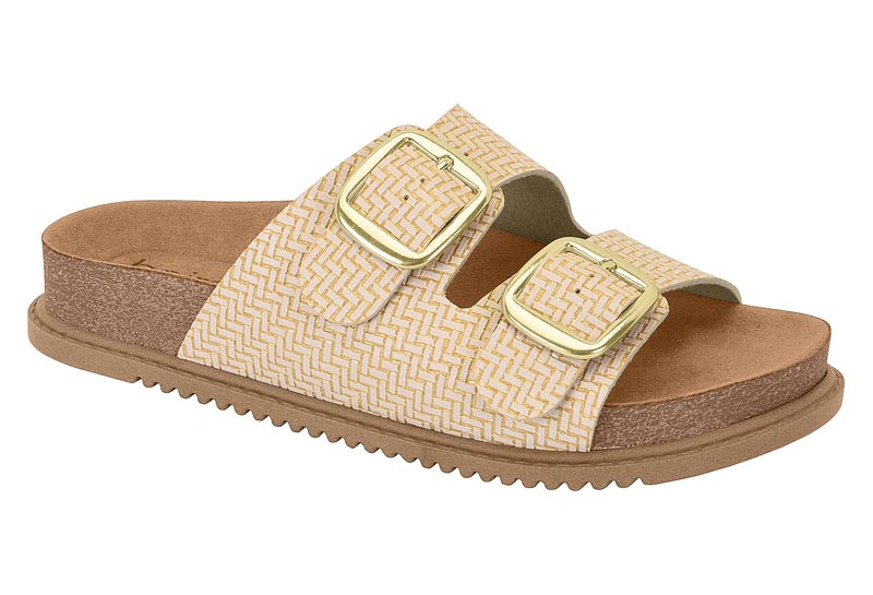 *8523-108 N.BEIRA RIO-G.28808-NAPA TRESSE-C.85497-CREMA 985-D-T.33/40