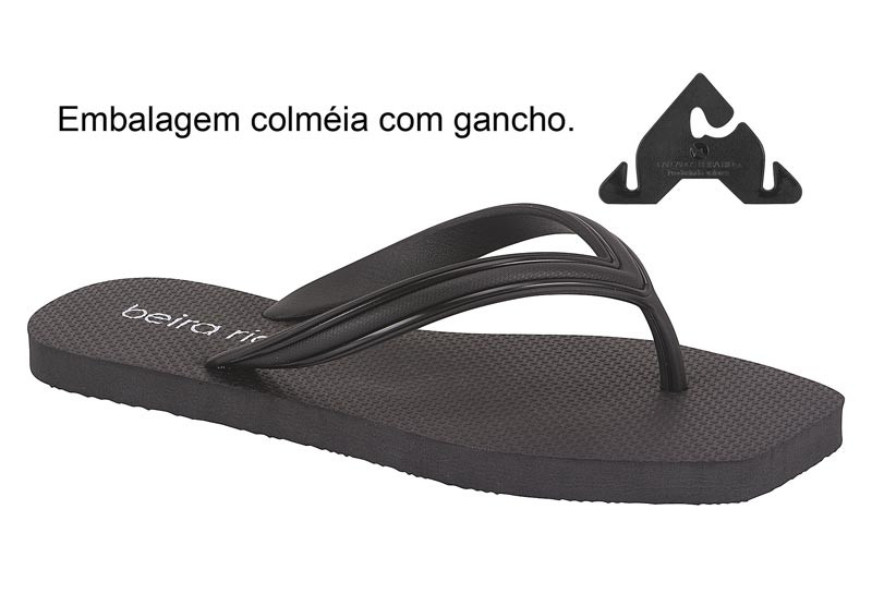 *8556-100 N.BEIRA RIO-G.22669-TIRA PRONTA-C.15745-NEGRO-T.33/40