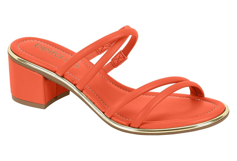 *8379-249 N.BEIRA RIO-G.21191-TIRA PRONTA-C.101501-TERRACOTA -T.33/40