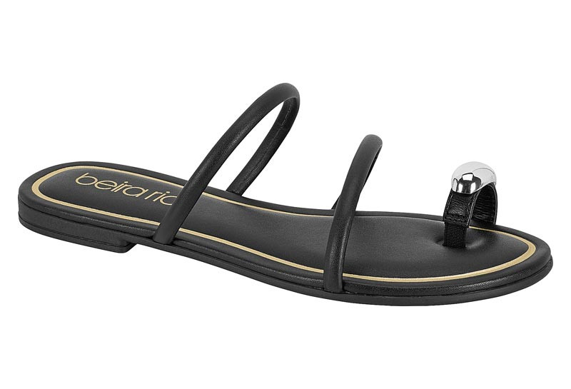*8552-100 N.BEIRA RIO-G.25883-TIRA PRONTA-C.15745-NEGRO-T.33/40