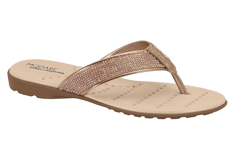7053-168 MODARE-G.14710-METALIZADO -C.23146-ORO ROSADO-T.38