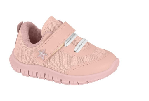 2736-104 MOLEKINHA-G.21375-NYLON FLAT/-C.79486-ROSA 871/RO-T.18/25