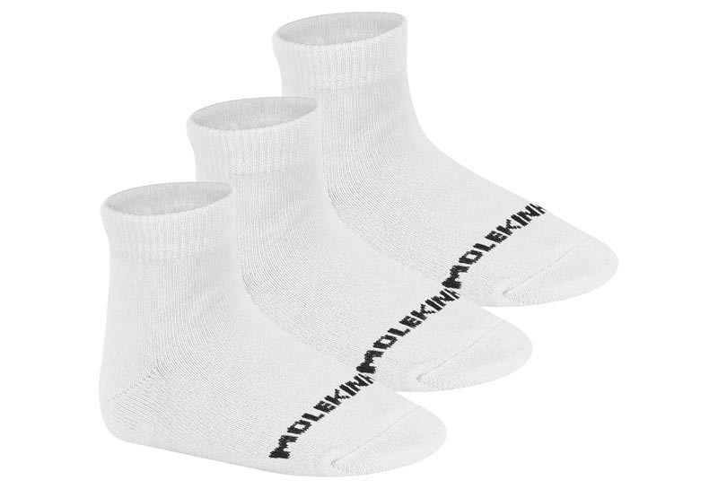 2199-1 MOLEKINHO-G.22766-ALGODON-C.8414-BLANCO/BLANC-T.23/27