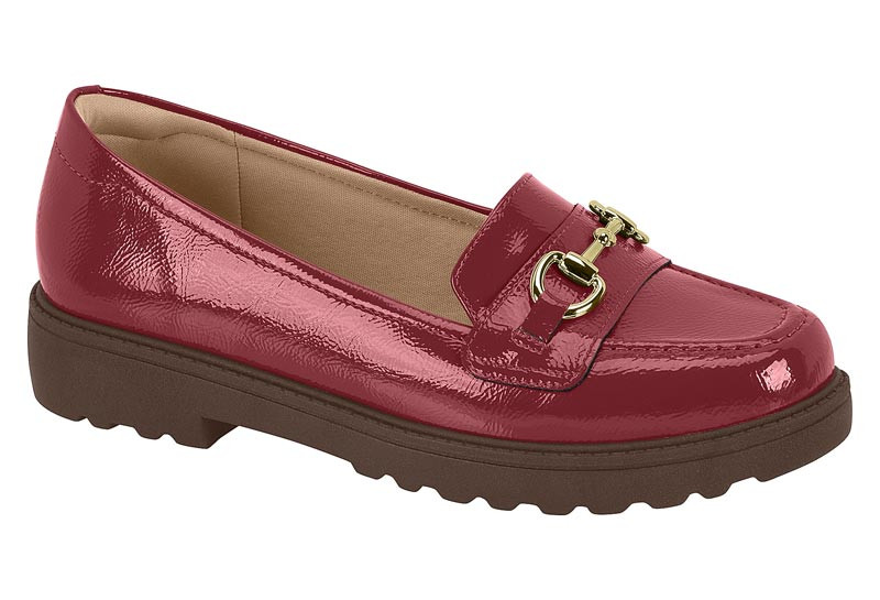 *7357-106 N.MODARE-G.13967-VERNIZ GLAM-C.101432-VINO 1276-T.33/40