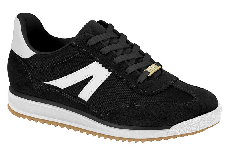 1450-102 VIZZANO-G.29613-NYLON MILAN-C.17689-NEGRO/BLANC-T.34/39