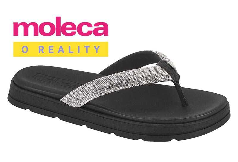 *5490-121 N.MOLECA-G.30111-TIRA PRONTA-C.86785-NEGRO-CRIST-T.33/40