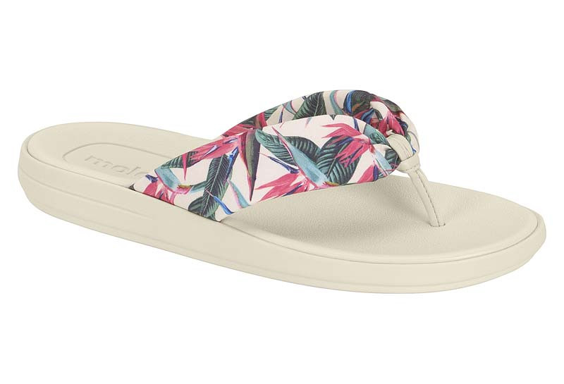 *5525-107 N.MOLECA-G.30005-TIRA FLORAL-C.91159-MULTI PINK -T.33/40