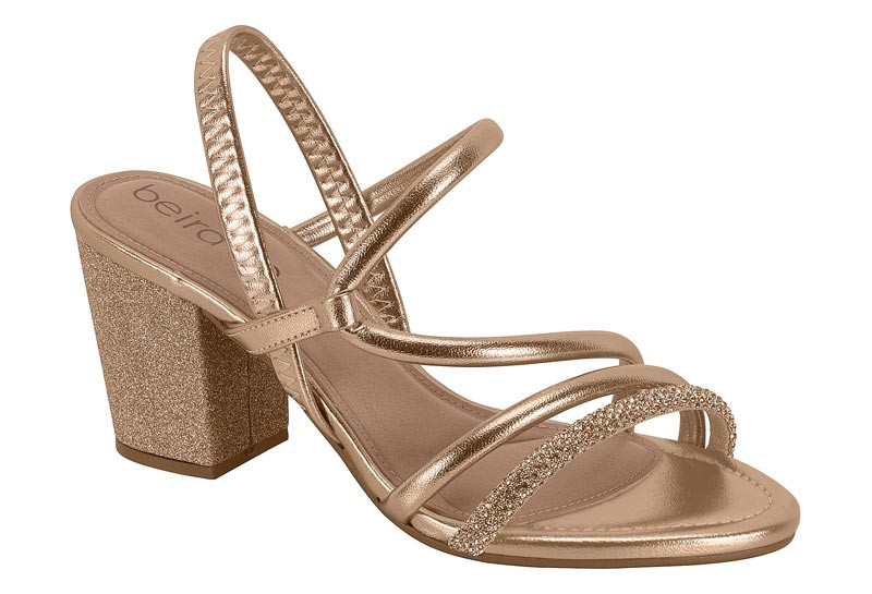 *8280-786 N.BEIRA RIO-G.25223-TP METALIZA-C.92751-ORO ROSADO/-T.33/40