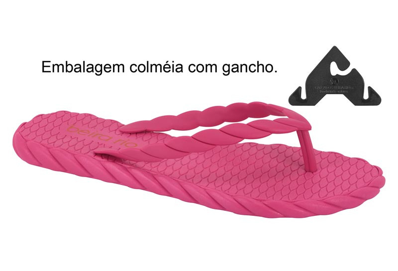 *8557-100 N.BEIRA RIO-G.22662-GASPEA PRON-C.93371-PINK 1126-T.33/40
