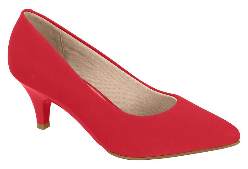 *4076-1350 N.BEIRA RIO-G.29416-NOBUCK LISB-C.86347-ROJO 1025-T.33/40