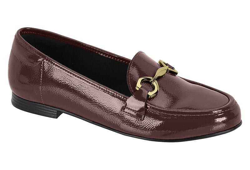 *4324-101 N.BEIRA RIO-G.13967-VERNIZ GLAM-C.101439-CACAO 1277-T.33/40