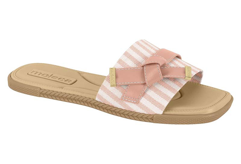 5494-220 MOLECA-G.30351-TECIDO LIST-C.104291-MULTI ROSA-T.35/40