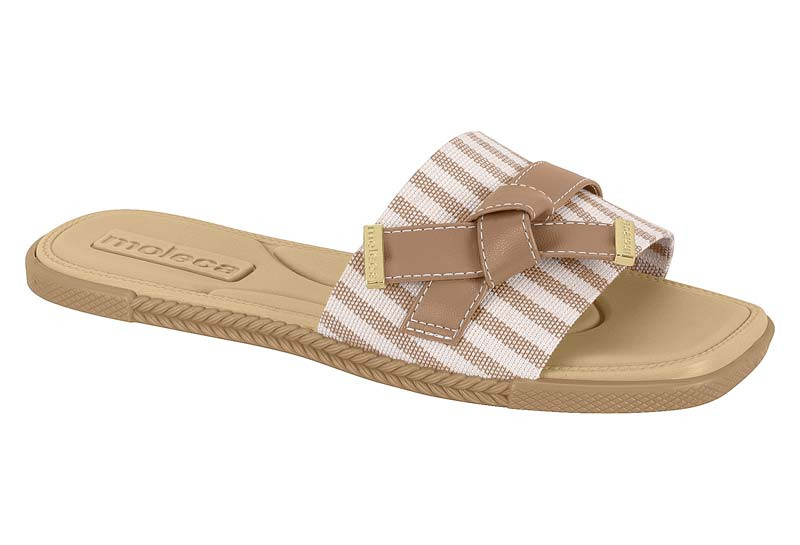 5494-220 MOLECA-G.30351-TECIDO LIST-C.91034-MULTI NUDE -T.35/40