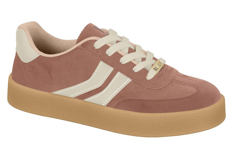 1444-100 VIZZANO-G.30391-SUEDE MILAN-C.105029-ROSE 1384/-T.34/39