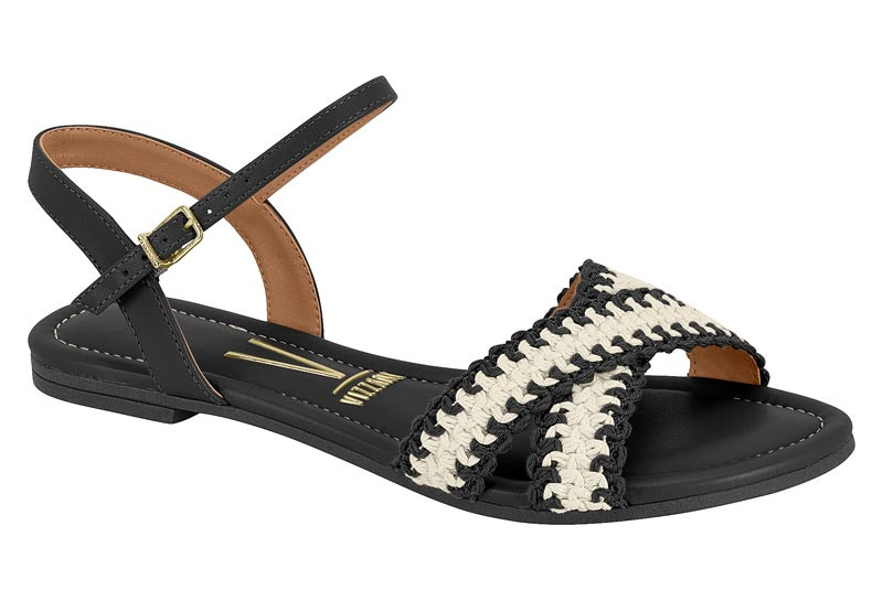 6235-1718 VIZZANO-G.7663-TIRA PRONTA/-C.95183-NEGRO NATUR-T.34/40