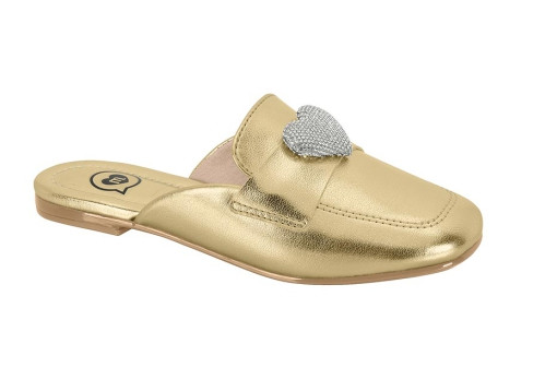*2581-102 N.MOLEKINHA-G.14710-METALIZADO -C.66-DORADO-T.26/36