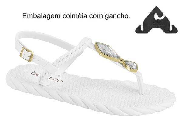 *8557-103 N.BEIRA RIO-G.22662-GASPEA PRON-C.16072-BLANCO-T.33/40