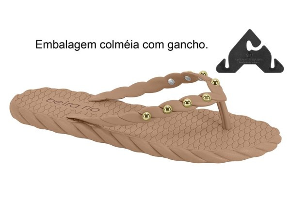 *8557-104 N.BEIRA RIO-G.22662-GASPEA PRON-C.52531-NUDE-T.33/40