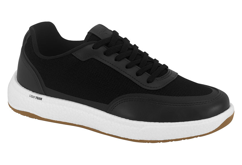 *2297-110 N.BR SPORT-G.30296-TEC PORTO L-C.15745-NEGRO-T.38/43