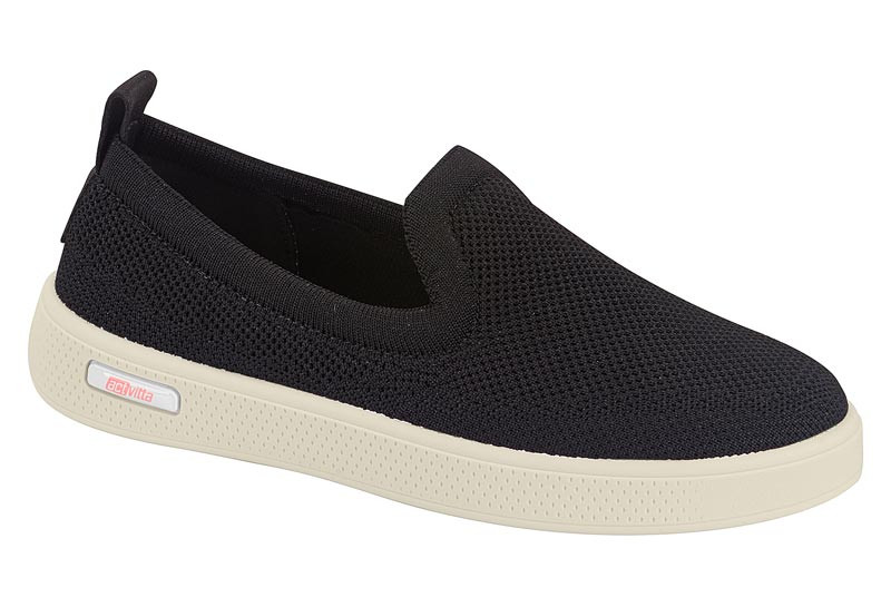 *4852-102 N.ACTVITTA-G.30246-GASPEA KNIT-C.15745-NEGRO-T.33/40