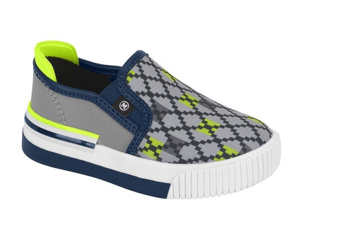 *2615-100 N.MOLEKINHO-G.29883-TEC OXFORD -C.102985-MULTI GRIS-T.19/26
