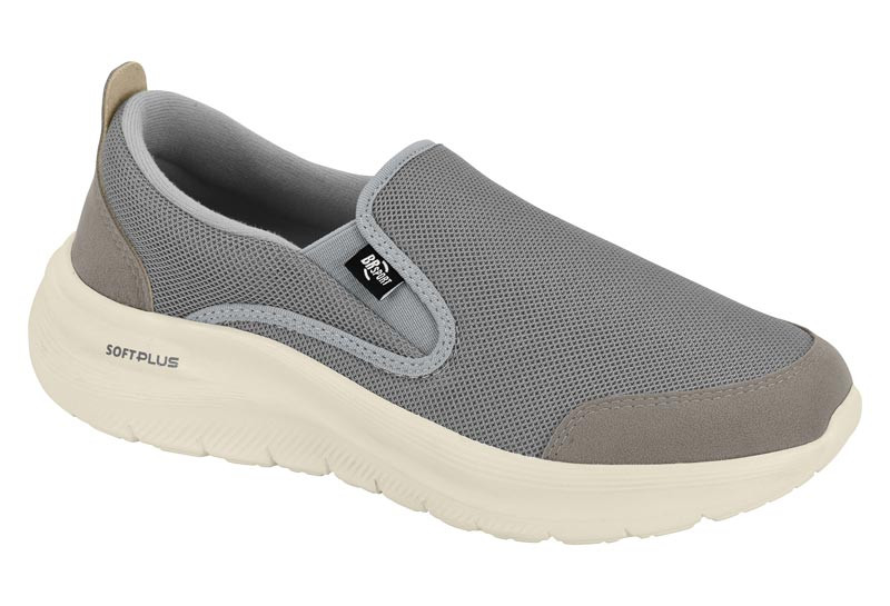 *60000-103 N.BR SPORT-G.30091-TECIDO PORT-C.103677-GRIS 851/G-T.33/40