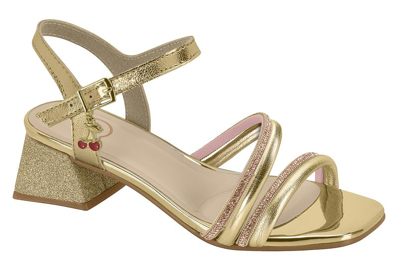 2347-127 MOLEKINHA-G.29707-MET GLAM/TP-C.103999-ORO/ROSA 6-T.26/36
