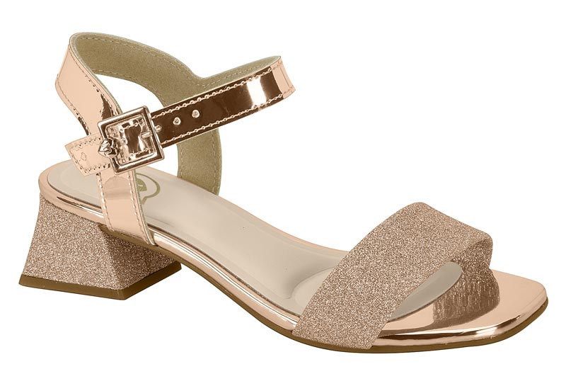 2347-100 MOLEKINHA-G.13573-METAL GLAMO-C.23146-ORO ROSADO-T.26/36